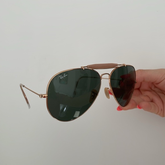 Ray-ban outdoorsmen II sunglasses - Picture 5 of 5